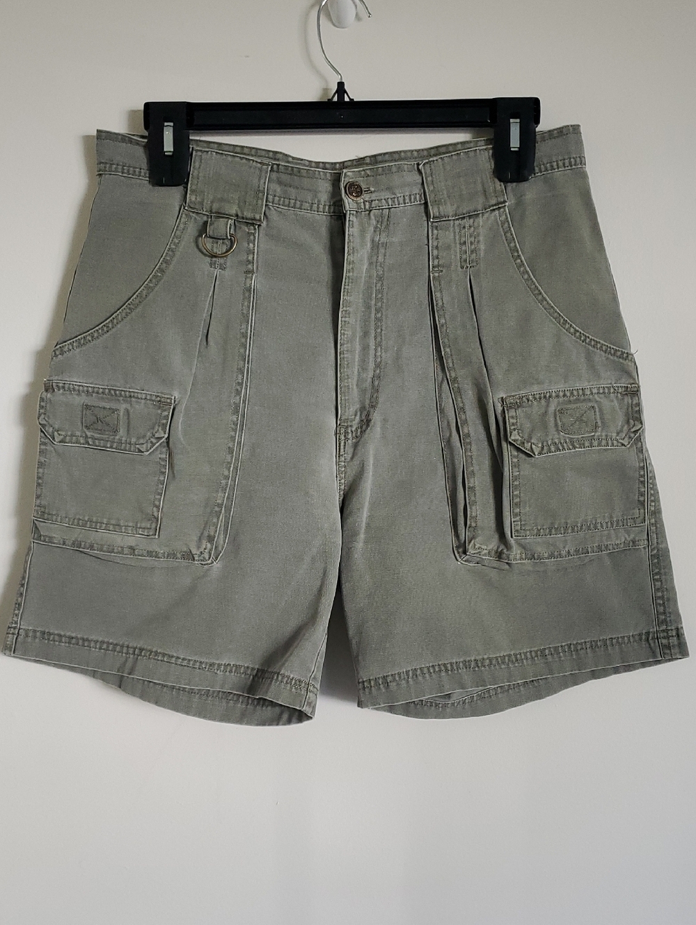 Vintage Northern Spirit The Bay Cargo Shorts